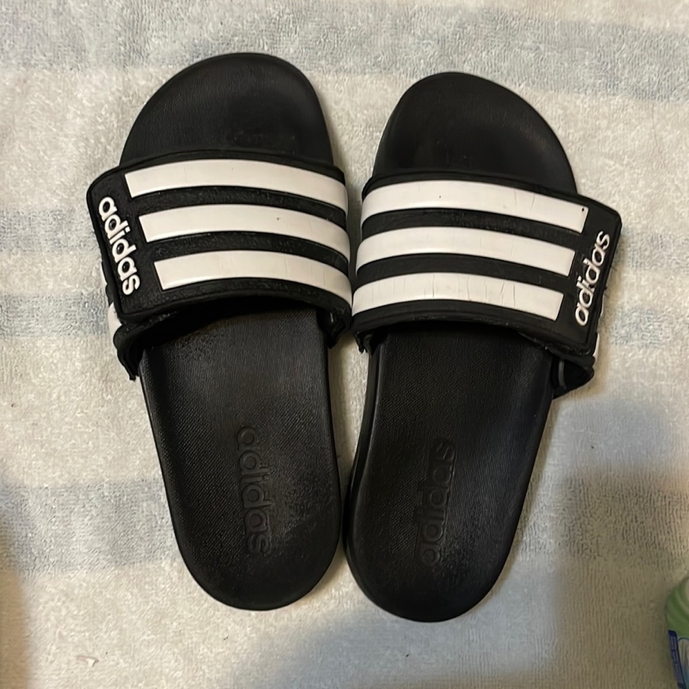 Adidas Sandals (Size 4 Kids - Size 6 Womens)